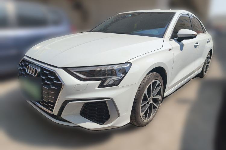 Used Audi A3 2022 A3L Limousine 35 TFSI Progressive Sport Edition
