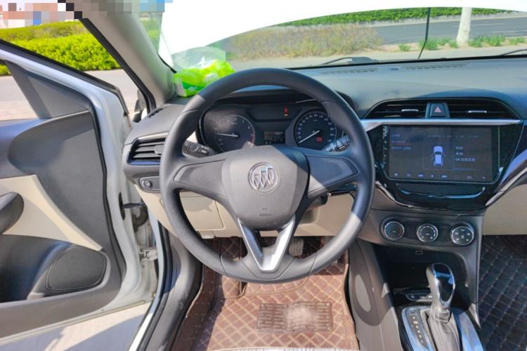 Used Buick Excelle 2020 15N CVT Elite Edition