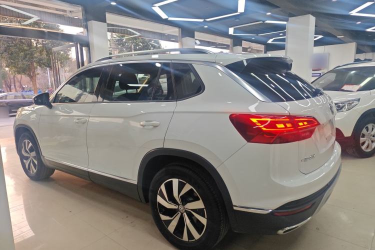 Used Volkswagen Tayron 2019 330TSI Two-Wheel Drive Luxury Model China VI Standard