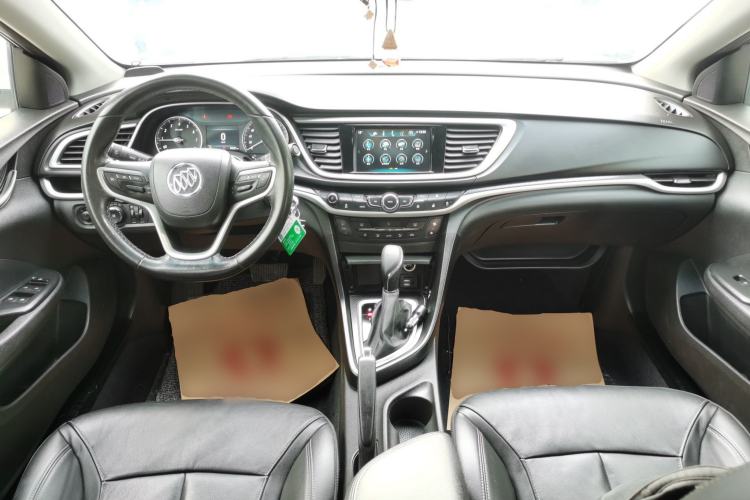 Used Buick GT 2019 18T Automatic Connected Elite Model China VI Standard