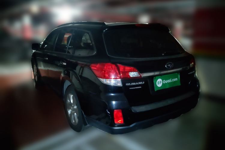 Used Subaru Outback 2011 2.5i Luxury Edition