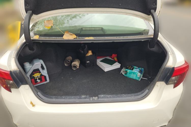 Used Toyota Reiz 2013 2.5S Elite Edition Trunk