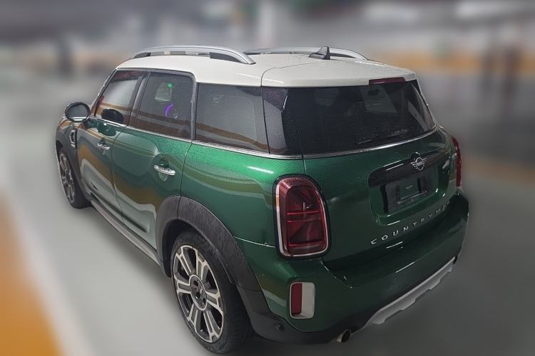 Used MINI Countryman 2021 2.0T COOPER S ALL4