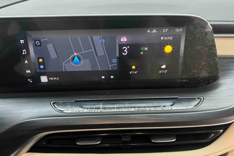 Used Buick GL8 2023 ES Lu Zun Deluxe Model