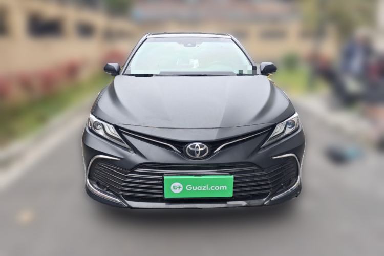 Used Toyota Camry 2023 2.5G Luxury Edition