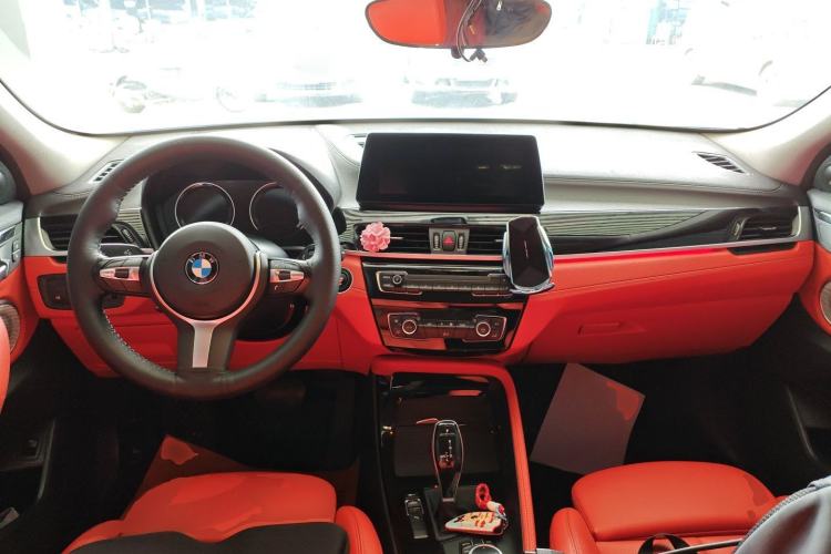 Used BMW X2 2021 Restyled sDrive25i M Sport Package
