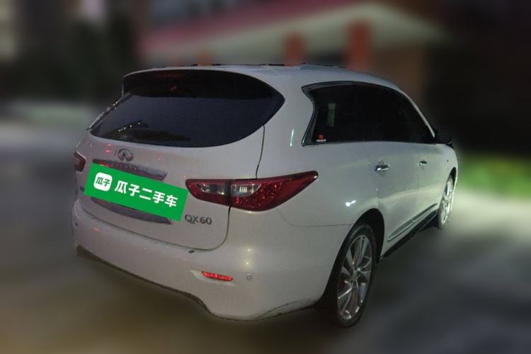 Used Infiniti QX60 2014 3.5L Two-Wheel Drive Excellence Edition