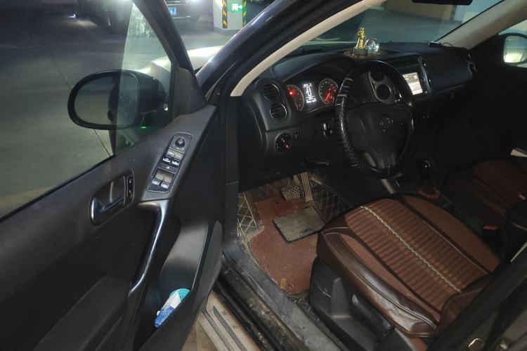 Used Volkswagen Tiguan 2015 1.8TSI Automatic Two-Wheel Drive Trend Edition Driver Seat