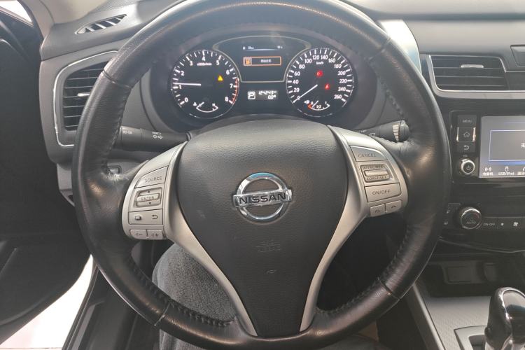 Used Nissan Teana 2016 Revised Version 2.0L XL Comfort Edition