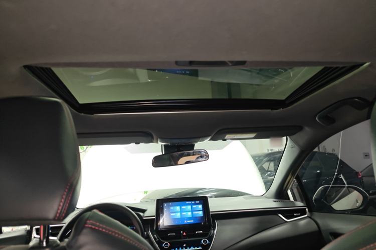 Used Toyota Levin 2021 Dual-Motor 1.8H E-CVT Sport Edition