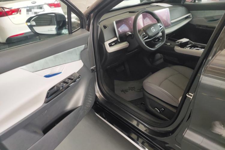 Used CHANGAN UNI-T 2023 Second-Generation 1.5T Prestige Model Driver Seat