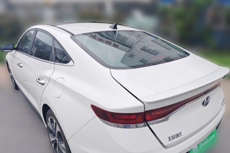 Used Hyundai Lafesta 2021 280TGDi GLX Elite Edition Rear Left 45 Deg