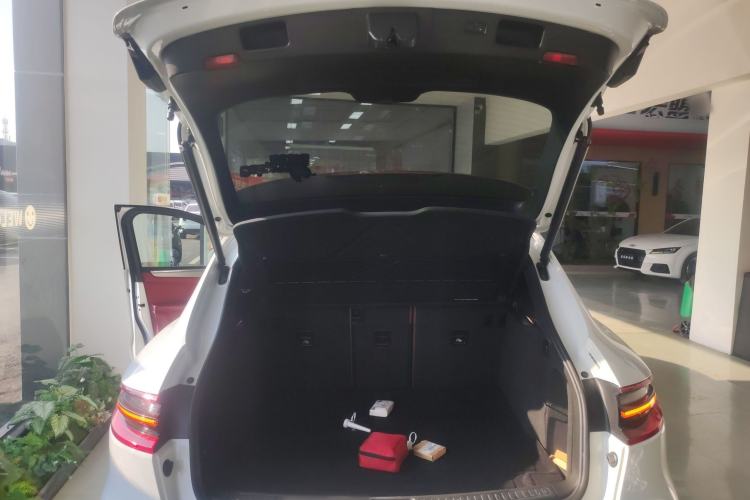 Used Porsche Macan 2014 Macan Turbo 3.6T