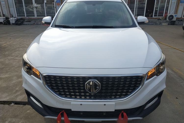 Used MG ZS 2019 1.5L Manual Global Comfort Edition China VI Standard