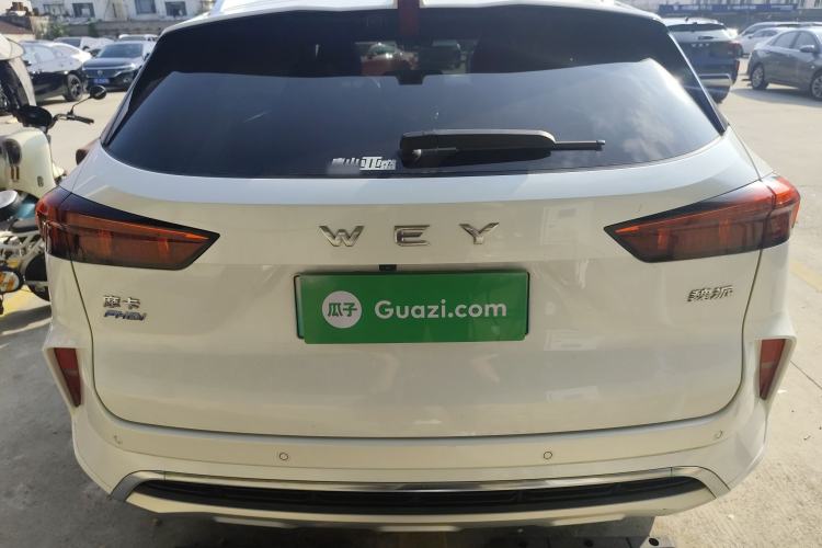 Used Wey Mocha New Energy 2022 1.5T Zero-Anxiety Performance Edition
