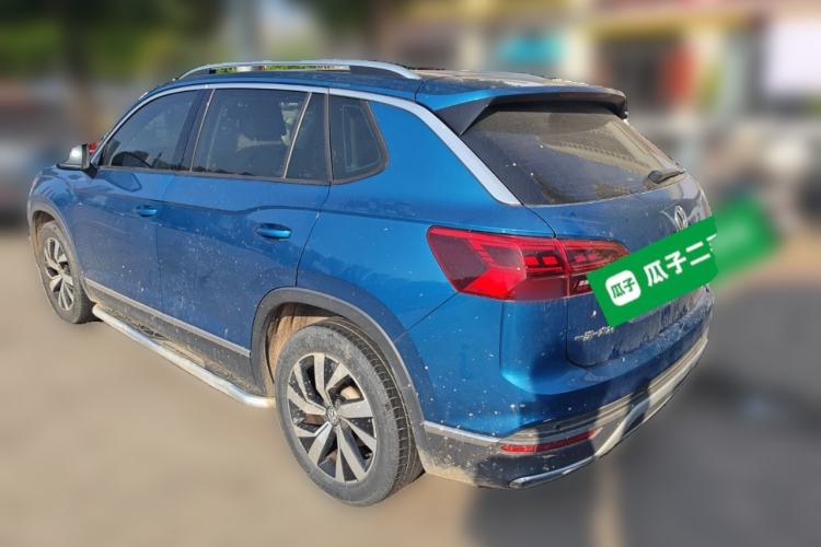 Used Volkswagen Tayron 2019 330TSI Two-Wheel Drive Luxury Model China VI Standard
