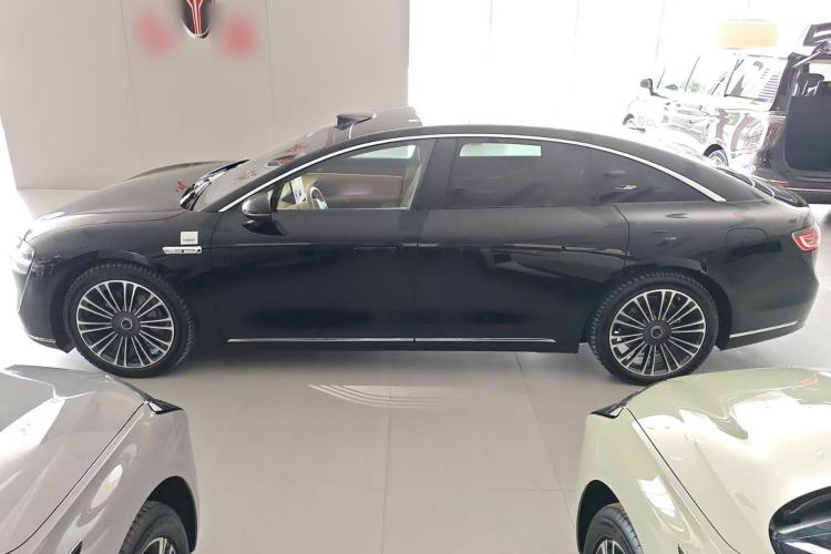 Used Hima Stelato S9 2024 All-Electric Ultra Four-Wheel-Drive Flagship Edition
