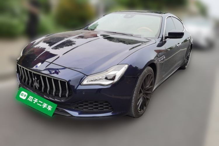 Used Maserati President 2017 3.0T Standard Model Guazi used car, China used car export, Used car for sale, Used  cars, Cheapest cars for sale