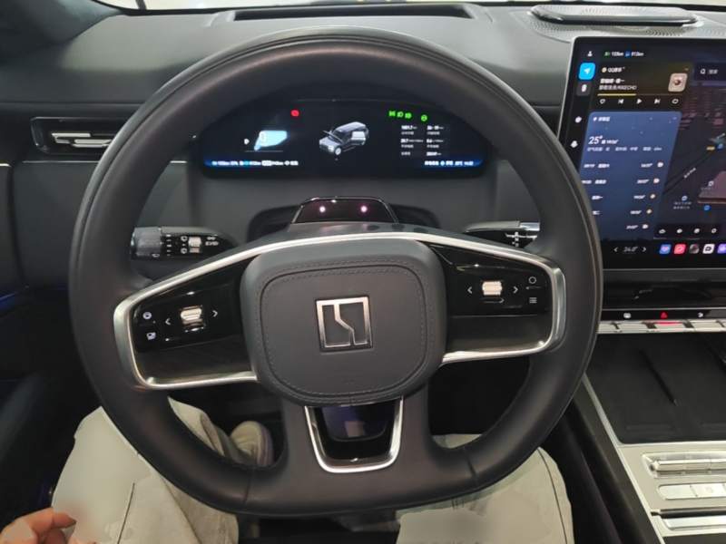 Used Zeekr 9X 2025 Ultra Edition 70kWh — 10