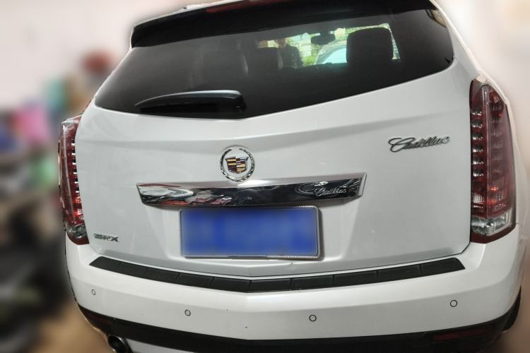 Used Cadillac SRX 2014 3.0L Elite Model
