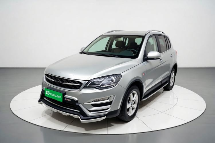 Used Zotye Domy X5 2015 1.5T Manual Luxury Model China V Standard Guazi used car, China used car export, Used car for sale, Used cars, Cheapest cars for sale