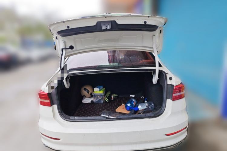 Used Volkswagen Lavida 2018 280TSI DSG Comfort Edition China V Standard