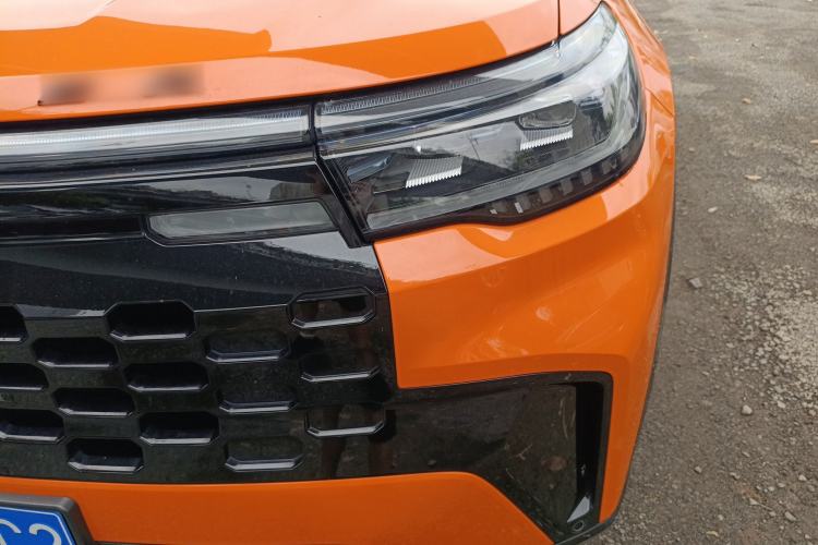 Used Ford Explorer 2024 2.3T EcoBoost Kunlun Peak Edition 7-Seater Left Front Headlight