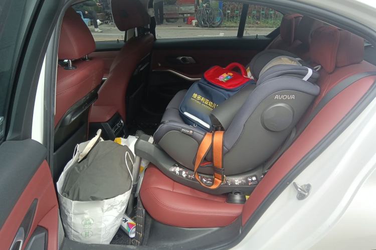 Used BMW 3 Series 2022 Updated 325Li M Sport Package
