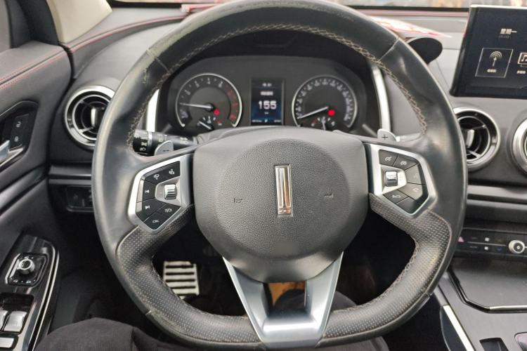 Used Wey VV5 2017 2.0T Ultra-Luxury Version