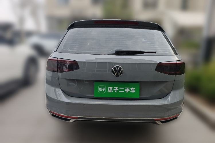 Used Volkswagen Variant 2021 2.0T Comfort Edition Rear