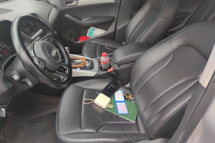 Used Audi Q5 2013 45 TFSI quattro Sport Edition
