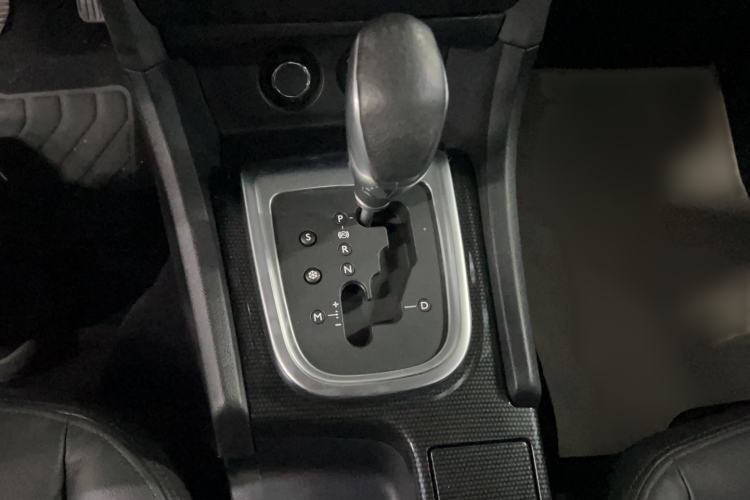 Used Citroen C4L 2014 1.8L Intelligent Drive Automatic Dynamic Model Gear Lever