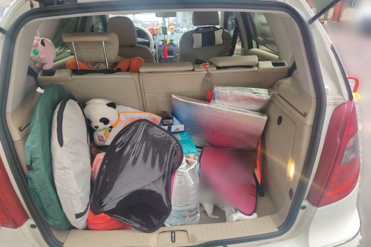 Used Mercedes-Benz A-Class 2011 A 160 Trunk