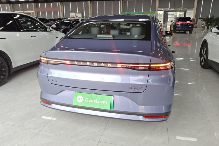 Used Nissan N6 2026 Model 180 Max Rear
