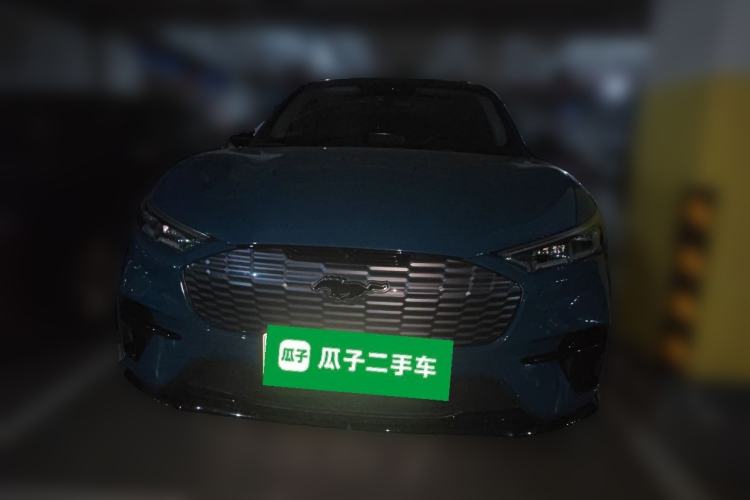 Used Ford Mustang Mach-E 2021 AION Y Plus Rear-Drive Luxury Edition (Long Range)