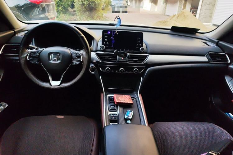 Used Honda Inspire 2019 Rui·Hybrid 2.0L Jingya Edition China VI Center Console