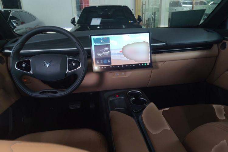 Used ARCFOX Alpha T5 2025 520 PRO
