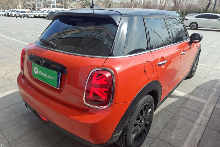 Used MINI 2021 1.5T COOPER Classic Edition Five-Door Version
