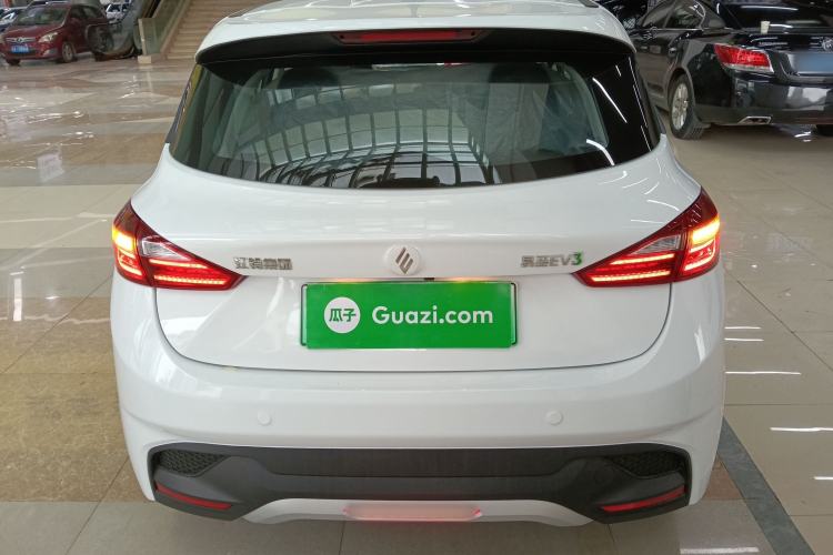 Used JMEV Ezi EV3 2025 Plus 330KM Comfort Version
