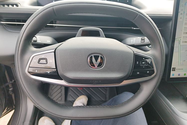 Used CHANGAN Eado DD 2023 Blue Whale NE 1.5T GDI DCT Navigation Model
