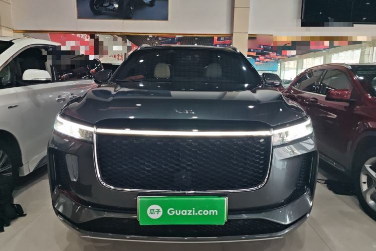 Used Li Auto ONE 2020 Extended-Range 6-Seater Version
