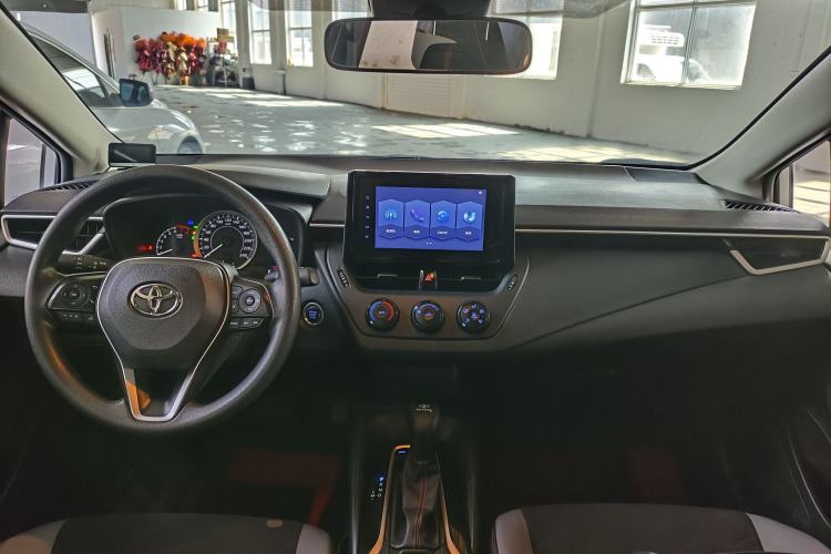 Used Toyota Corolla 2021 1.2T S-CVT Pioneer PLUS Edition