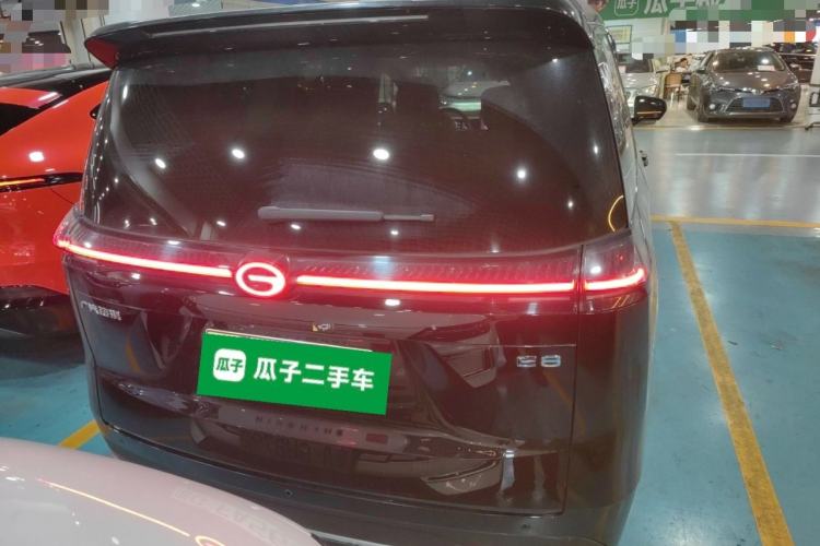 Used GAC Trumpchi E8 New Energy 2024 150km MAX