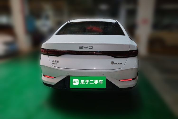 Used BYD Qin PLUS 2025 DM-i Smart Drive 55KM Leading Model
