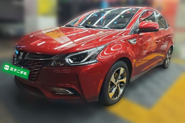 Used Luxgen S3 2016 1.6L CVT Flagship Edition Guazi used car, China used car export, Used car for sale, Used cars, Cheapest cars for sale
