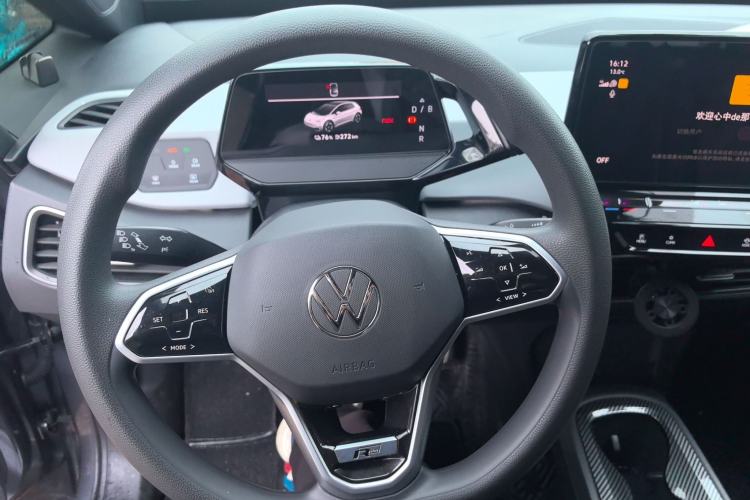 Used Volkswagen ID.3 2023 Upgraded Model Pure Intelligent Enjoyment Version