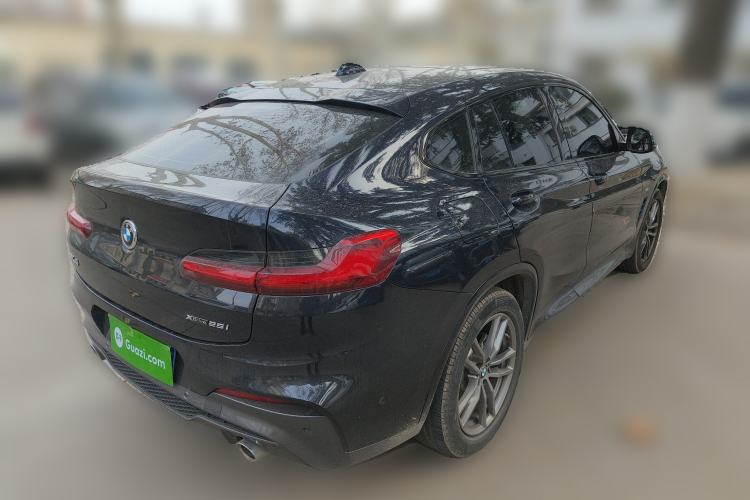 Used BMW X4 2020 xDrive25i M Sport Package