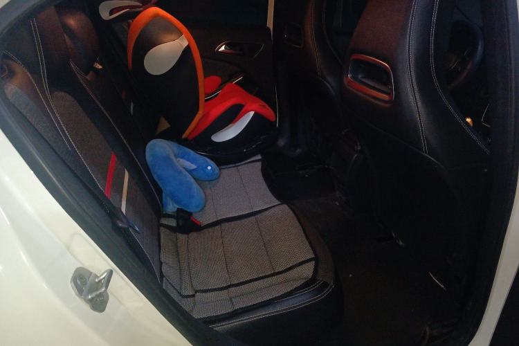 Used Mercedes-Benz A-Class 2013 A 180 Fashion Model
