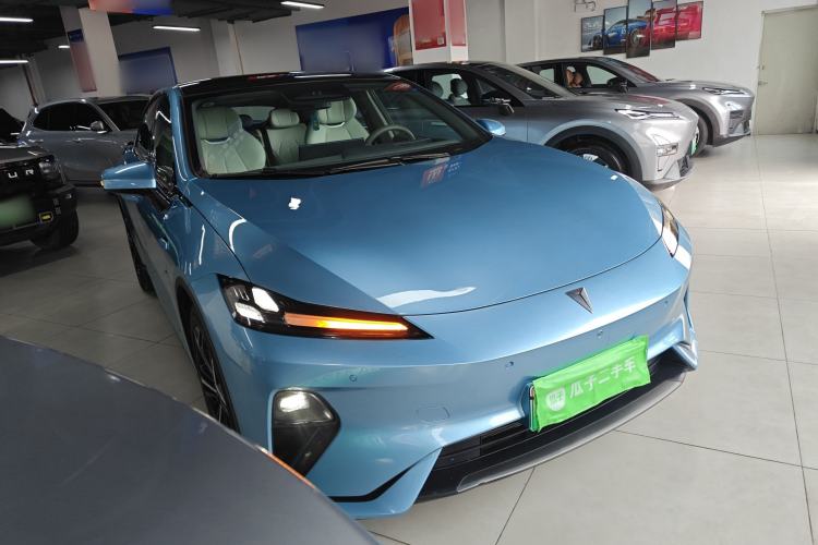 Used Deepal L07 2024 230Max Qiankun Intelligent Driving ADS SE Range-Extended Version
