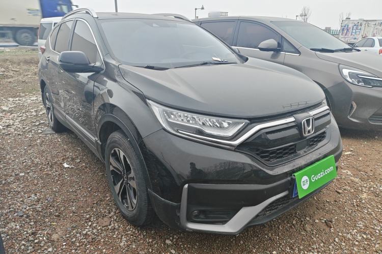 Used Honda CR-V 2021 240TURBO CVT Two-Wheel Drive Urban Edition